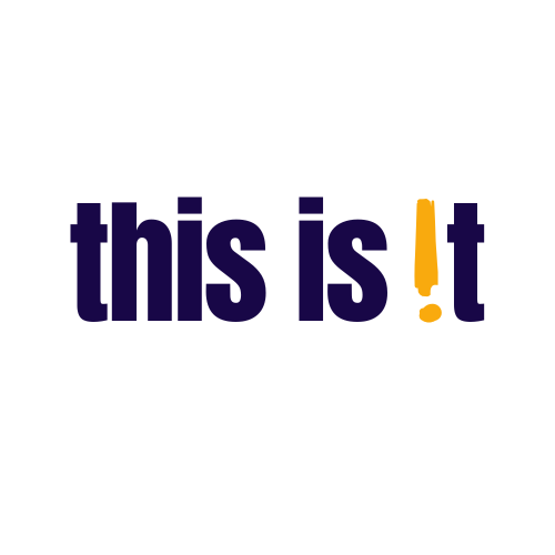 this is !t